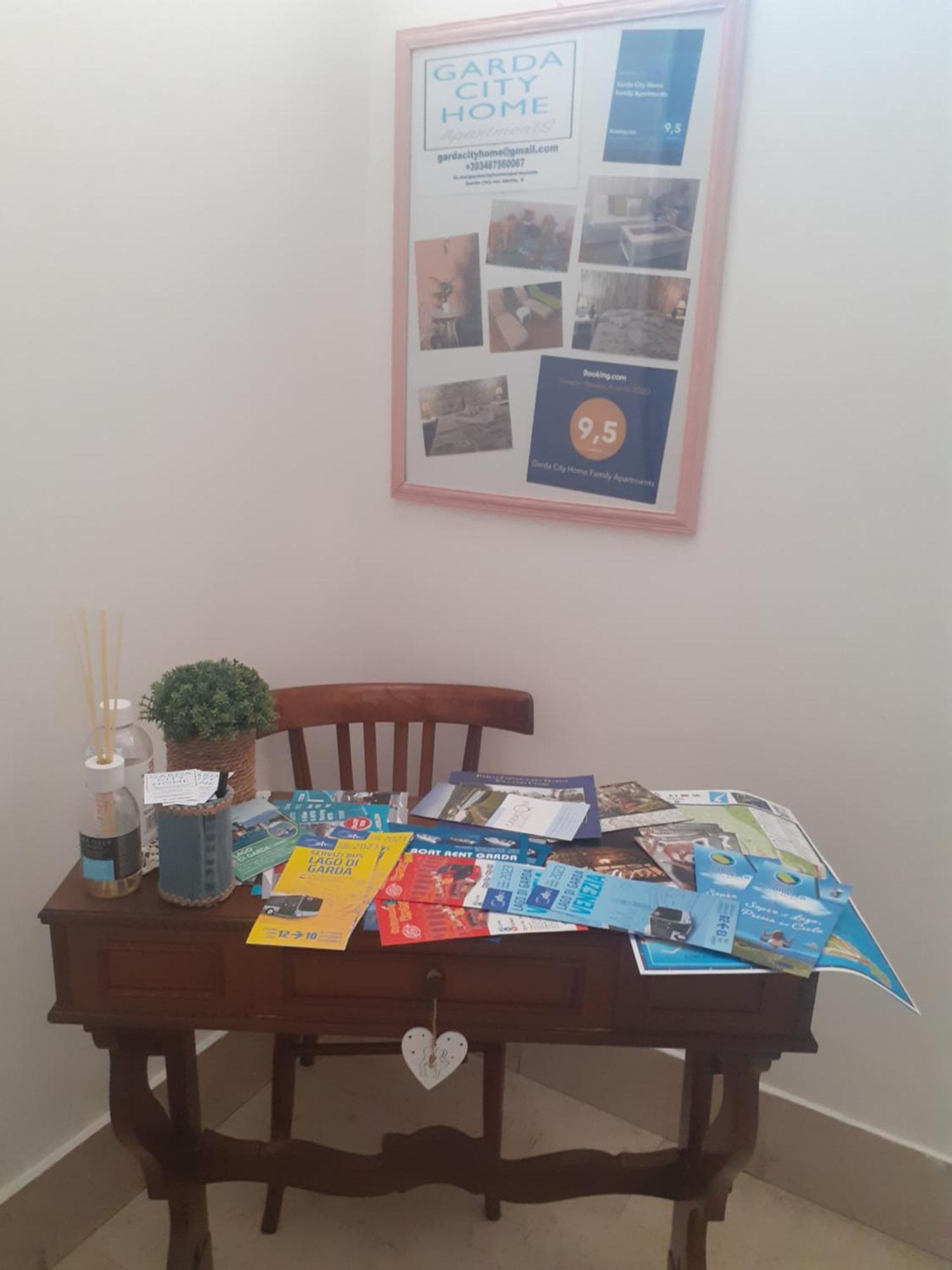 Garda City Home Family Apartments Ngoại thất bức ảnh