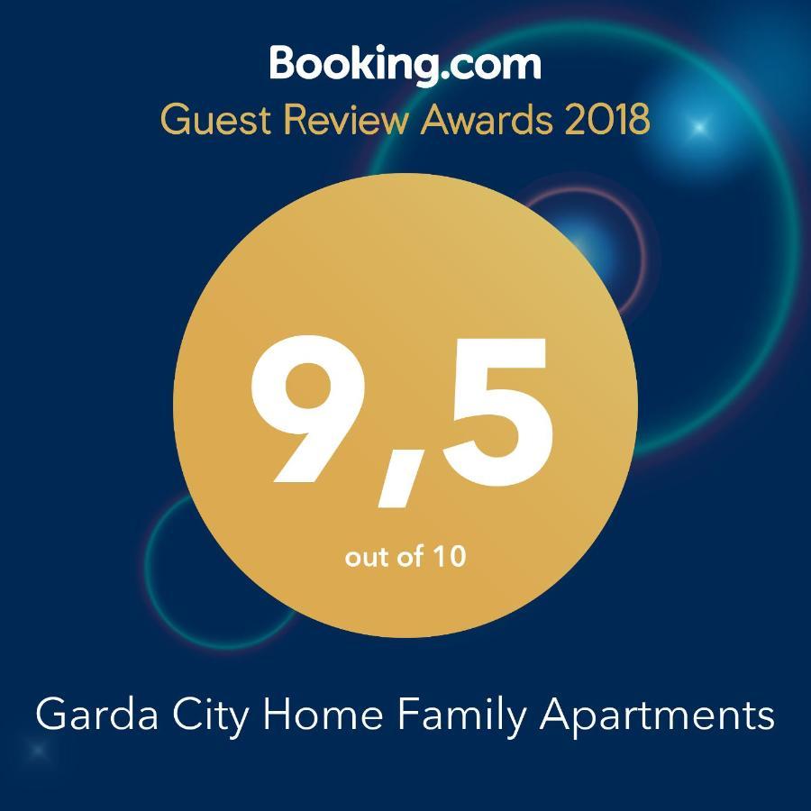 Garda City Home Family Apartments Ngoại thất bức ảnh